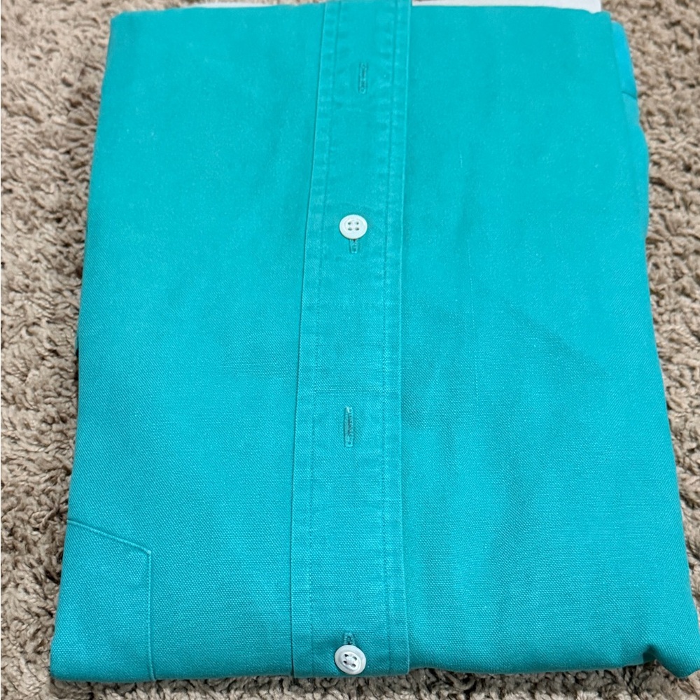90's Polo by Ralph Lauren RL-92 Embroidered Green Shirt Size L Vintage Rare - Picture 5 of 7